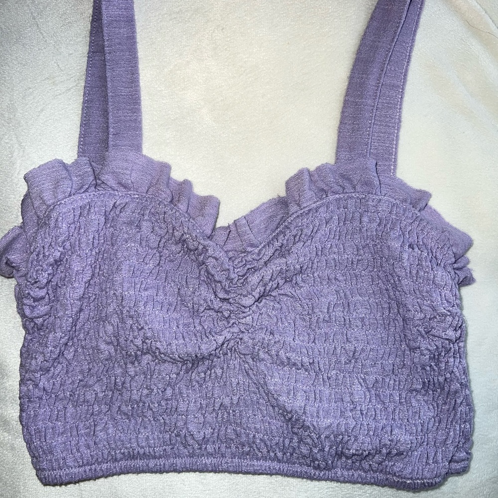 Urban tank top